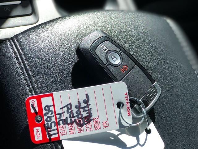 2024 Ford Edge SEL AWD