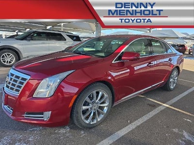 2014 Cadillac XTS 3.6L V6 AWD Luxury