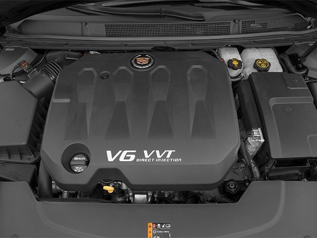 2014 Cadillac XTS 3.6L V6 AWD Luxury