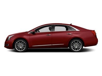 2014 Cadillac XTS 3.6L V6 AWD Luxury