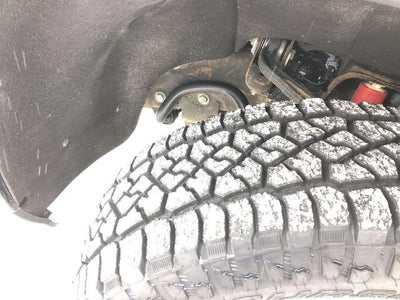 2025 Chevrolet Silverado 2500 HD Crew Cab Standard Box 4-Wheel Drive Custom