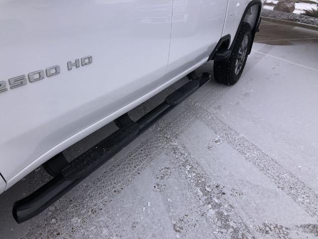 2025 Chevrolet Silverado 2500 HD Crew Cab Standard Box 4-Wheel Drive Custom