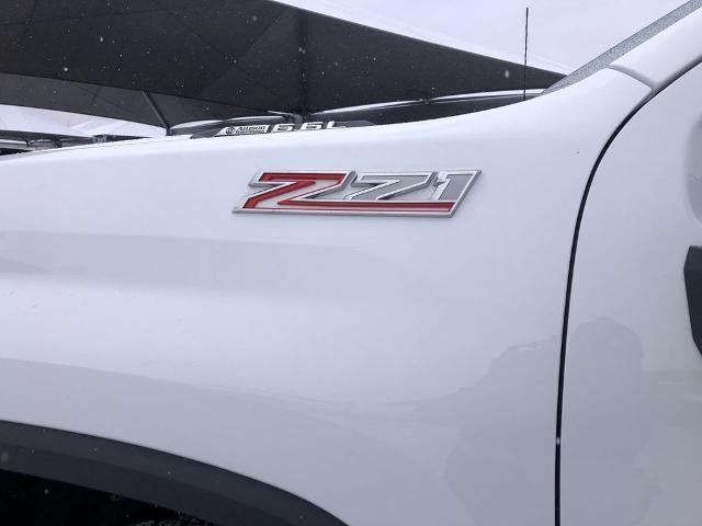 2025 Chevrolet Silverado 2500 HD Crew Cab Standard Box 4-Wheel Drive Custom