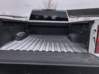 2025 Chevrolet Silverado 2500 HD Crew Cab Standard Box 4-Wheel Drive Custom