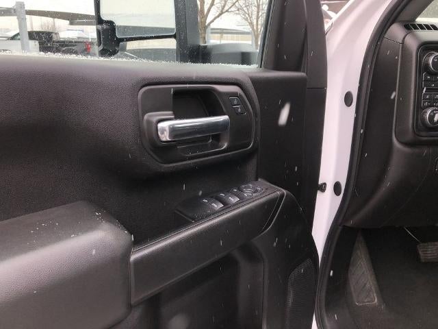 2025 Chevrolet Silverado 2500 HD Crew Cab Standard Box 4-Wheel Drive Custom