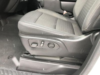 2025 Chevrolet Silverado 2500 HD Crew Cab Standard Box 4-Wheel Drive Custom