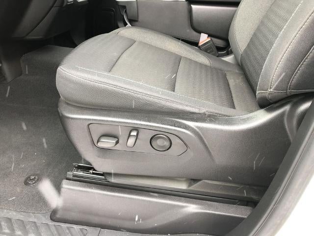 2025 Chevrolet Silverado 2500 HD Crew Cab Standard Box 4-Wheel Drive Custom