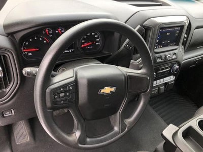 2025 Chevrolet Silverado 2500 HD Crew Cab Standard Box 4-Wheel Drive Custom