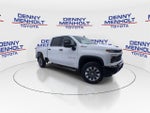 2025 Chevrolet Silverado 2500 HD Crew Cab Standard Box 4-Wheel Drive Custom