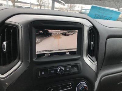 2025 Chevrolet Silverado 2500 HD Crew Cab Standard Box 4-Wheel Drive Custom