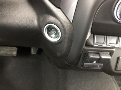 2025 Chevrolet Silverado 2500 HD Crew Cab Standard Box 4-Wheel Drive Custom