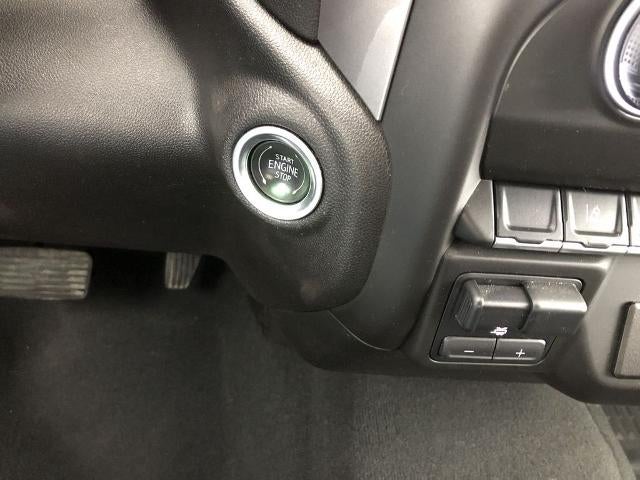 2025 Chevrolet Silverado 2500 HD Crew Cab Standard Box 4-Wheel Drive Custom