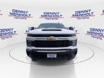 2025 Chevrolet Silverado 2500 HD Crew Cab Standard Box 4-Wheel Drive Custom