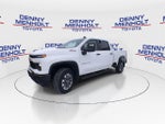 2025 Chevrolet Silverado 2500 HD Crew Cab Standard Box 4-Wheel Drive Custom