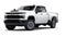 2025 Chevrolet Silverado 2500 HD Crew Cab Standard Box 4-Wheel Drive Custom