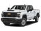 2025 Chevrolet Silverado 2500 HD Crew Cab Standard Box 4-Wheel Drive Custom