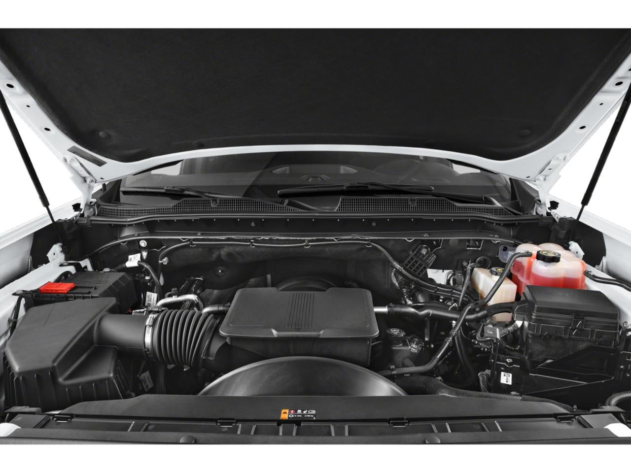 2025 Chevrolet Silverado 2500 HD Crew Cab Standard Box 4-Wheel Drive Custom