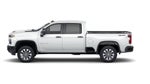 2025 Chevrolet Silverado 2500 HD Crew Cab Standard Box 4-Wheel Drive Custom