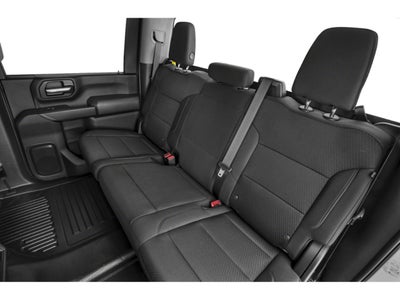 2025 Chevrolet Silverado 2500 HD Crew Cab Standard Box 4-Wheel Drive Custom