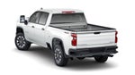 2025 Chevrolet Silverado 2500 HD Crew Cab Standard Box 4-Wheel Drive Custom