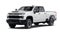 2025 Chevrolet Silverado 2500 HD Crew Cab Standard Box 4-Wheel Drive Custom