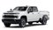 2025 Chevrolet Silverado 2500 HD Crew Cab Standard Box 4-Wheel Drive Custom