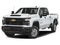 2025 Chevrolet Silverado 2500 HD Crew Cab Standard Box 4-Wheel Drive Custom