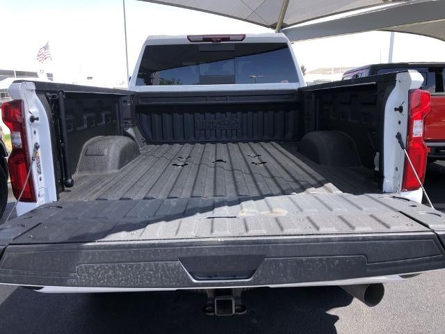 2024 Chevrolet Silverado 2500 HD Crew Cab Standard Box 4-Wheel Drive High Country