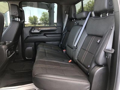 2024 Chevrolet Silverado 2500 HD Crew Cab Standard Box 4-Wheel Drive High Country