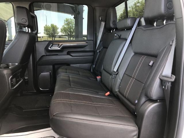 2024 Chevrolet Silverado 2500 HD Crew Cab Standard Box 4-Wheel Drive High Country