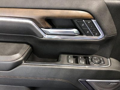 2024 Chevrolet Silverado 2500 HD Crew Cab Standard Box 4-Wheel Drive High Country
