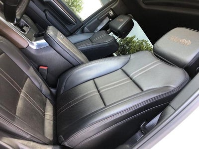 2024 Chevrolet Silverado 2500 HD Crew Cab Standard Box 4-Wheel Drive High Country