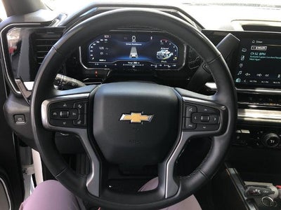 2024 Chevrolet Silverado 2500 HD Crew Cab Standard Box 4-Wheel Drive High Country