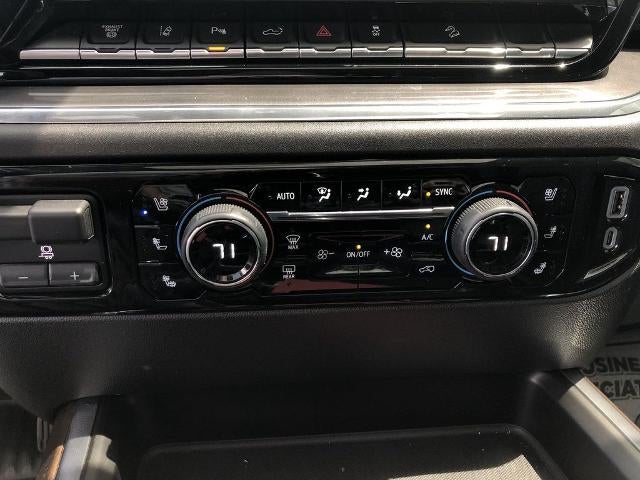 2024 Chevrolet Silverado 2500 HD Crew Cab Standard Box 4-Wheel Drive High Country
