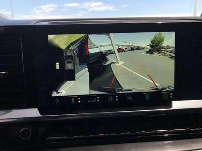 2024 Chevrolet Silverado 2500 HD Crew Cab Standard Box 4-Wheel Drive High Country