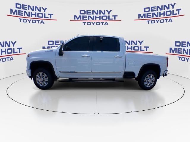 2024 Chevrolet Silverado 2500 HD Crew Cab Standard Box 4-Wheel Drive High Country