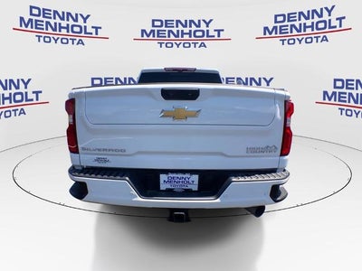2024 Chevrolet Silverado 2500 HD Crew Cab Standard Box 4-Wheel Drive High Country