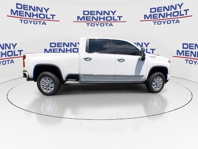 2024 Chevrolet Silverado 2500 HD Crew Cab Standard Box 4-Wheel Drive High Country