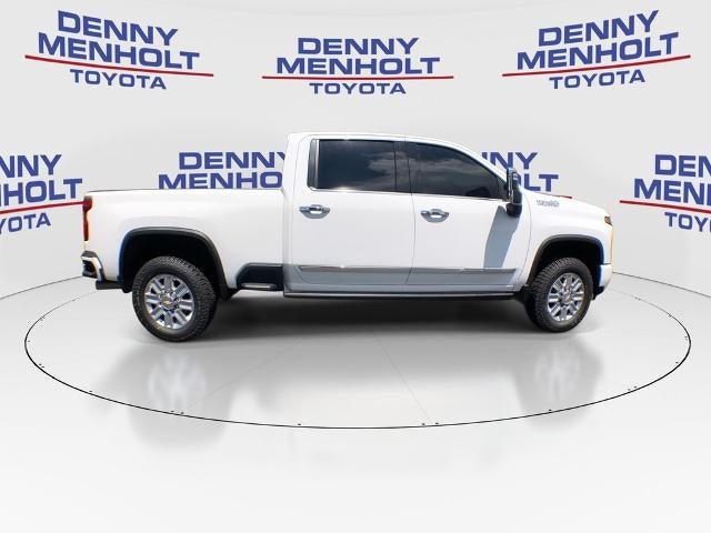 2024 Chevrolet Silverado 2500 HD Crew Cab Standard Box 4-Wheel Drive High Country