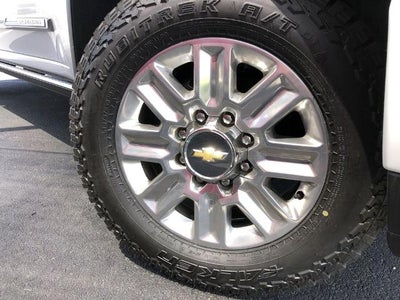 2024 Chevrolet Silverado 2500 HD Crew Cab Standard Box 4-Wheel Drive High Country