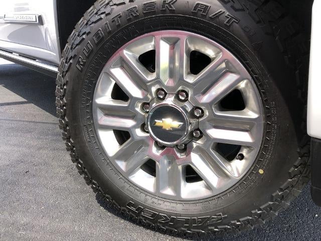 2024 Chevrolet Silverado 2500 HD Crew Cab Standard Box 4-Wheel Drive High Country