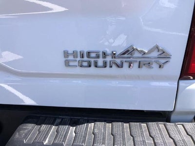 2024 Chevrolet Silverado 2500 HD Crew Cab Standard Box 4-Wheel Drive High Country