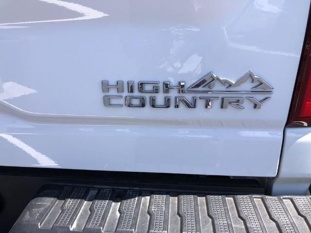 2024 Chevrolet Silverado 2500 HD Crew Cab Standard Box 4-Wheel Drive High Country