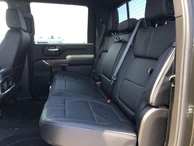 2022 Chevrolet Silverado 2500 HD Crew Cab Standard Box 4-Wheel Drive High Country