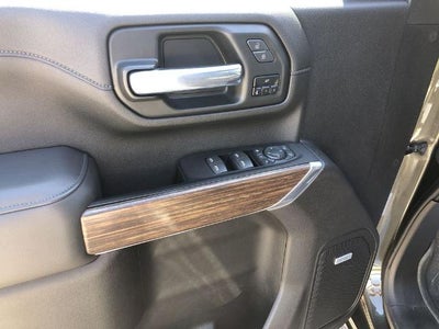 2022 Chevrolet Silverado 2500 HD Crew Cab Standard Box 4-Wheel Drive High Country