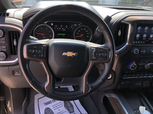 2022 Chevrolet Silverado 2500 HD Crew Cab Standard Box 4-Wheel Drive High Country