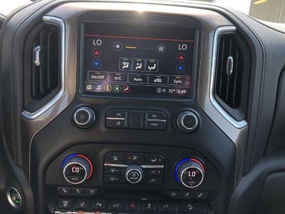 2022 Chevrolet Silverado 2500 HD Crew Cab Standard Box 4-Wheel Drive High Country