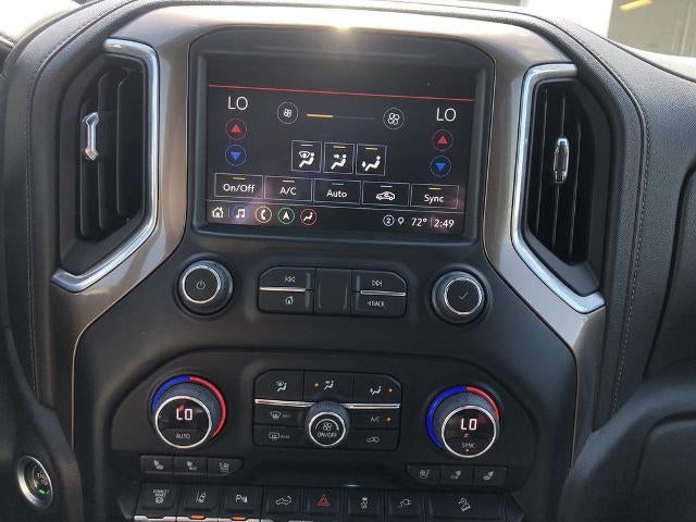 2022 Chevrolet Silverado 2500 HD Crew Cab Standard Box 4-Wheel Drive High Country