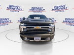 2022 Chevrolet Silverado 2500 HD Crew Cab Standard Box 4-Wheel Drive High Country
