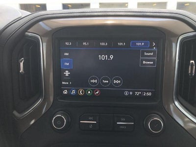 2022 Chevrolet Silverado 2500 HD Crew Cab Standard Box 4-Wheel Drive High Country
